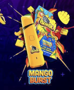 Mango Burst