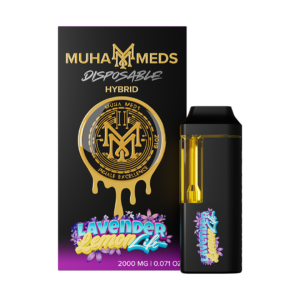 LAVENDER LEMON LIFT MUHA